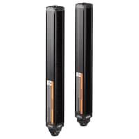 Banner Engineering High-Resolution Measuring Light Curtain, MINI-ARRAY Series